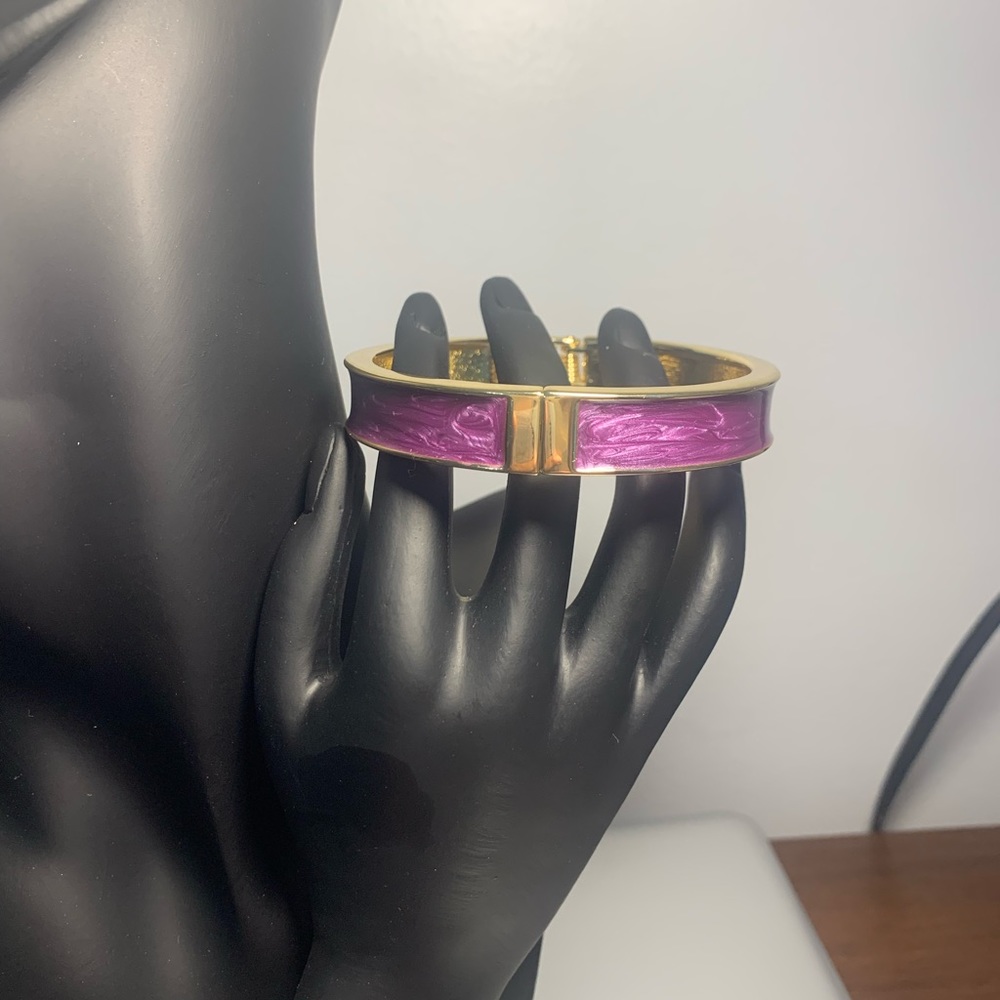 Hinge Bangle - Picture 3 of 3